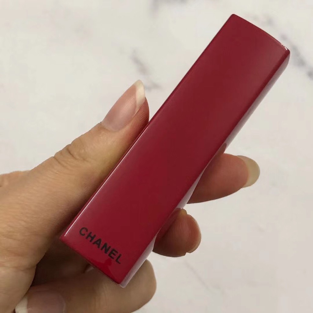 (Hàng Mới Về) Son Môi Trang Điểm Màu Đỏ Hiệu Chanel 58 # | BigBuy360 - bigbuy360.vn
