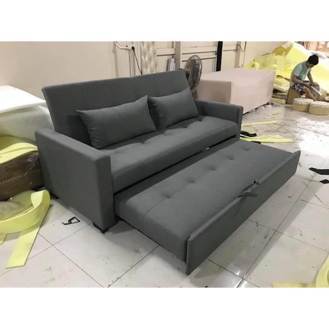 Sofa giường kéo hàng đẹp giá rẻ