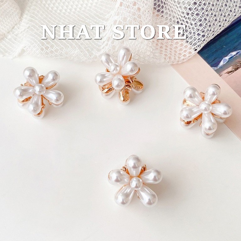 Kẹp tóc nữ phong cách Hàn Quốc xinh xắn trẻ trung - Phụ kiện tóc H122