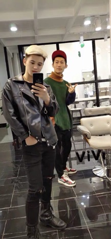 ✅✅Áo da ảnh thật hàng QCCC order