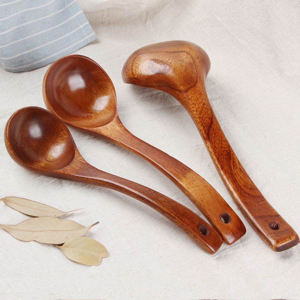 Muỗng gỗ cao cấp chuyên dụng