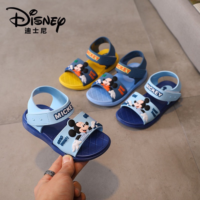 Dép Sandal Trẻ Em MICKEY S11 siêu mềm siêu nhẹ chống trơn trượt cho bé