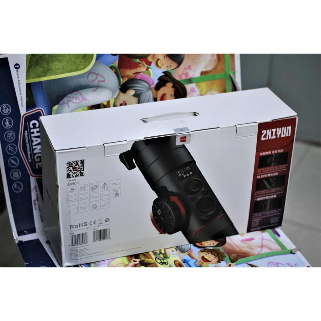 Gimbal chống rung cho máy ảnh Zhiyun Crane 2 như mới | BigBuy360 - bigbuy360.vn