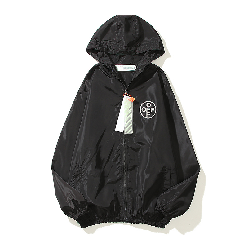 Áo hoodie Off White chống nắng thời trang 2079 cho nam nữ