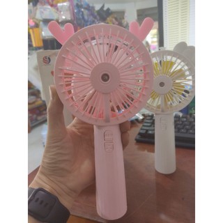 Quạt phun sương mini tự động cao cấp.
