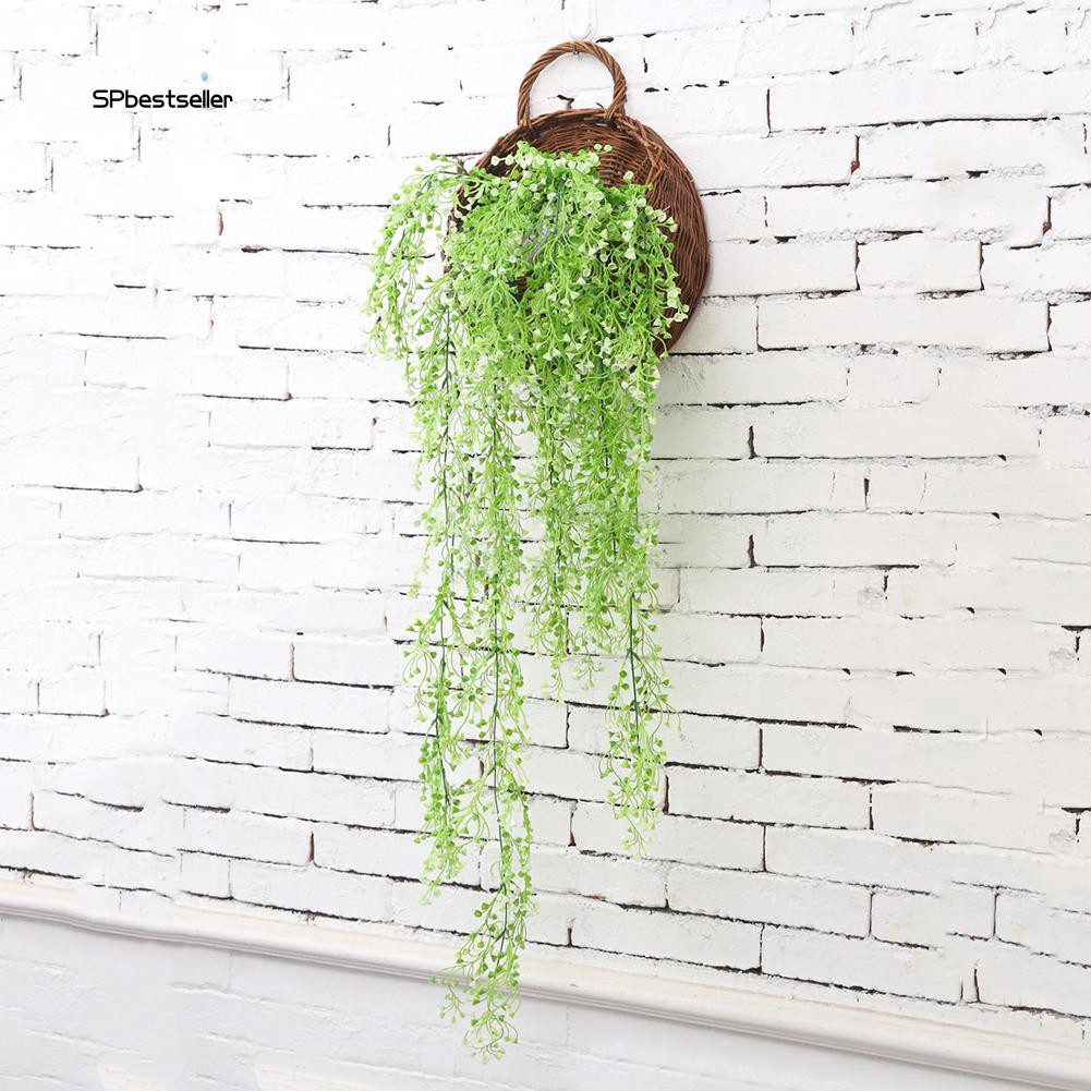 Cây thường xuân nhân tạo độc đáo dùng trang trí tường