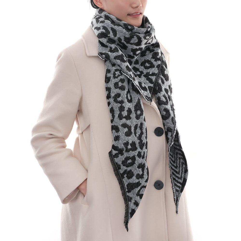 JONYE Khăn Choàng Cotton Pashmina Mềm Mại