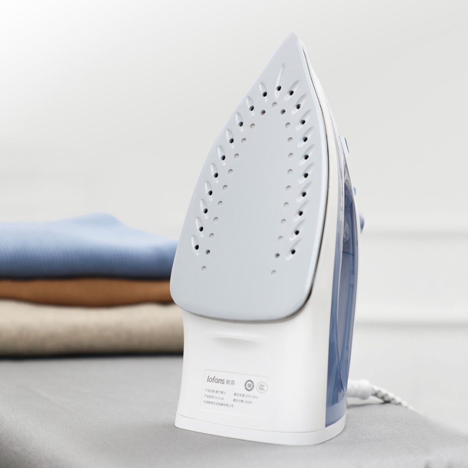 Bàn là ủi hơi nước Xiaomi Lofans Langfi Steam Iron YD-013G- Mới 100% nguyên seal