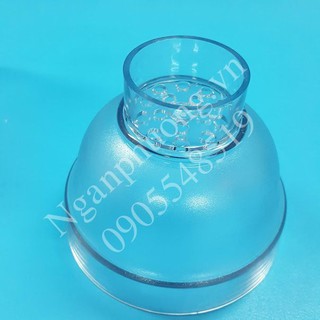 Bình lắc pha chế Cocktail Shaker 500ml vạch chia in đậm
