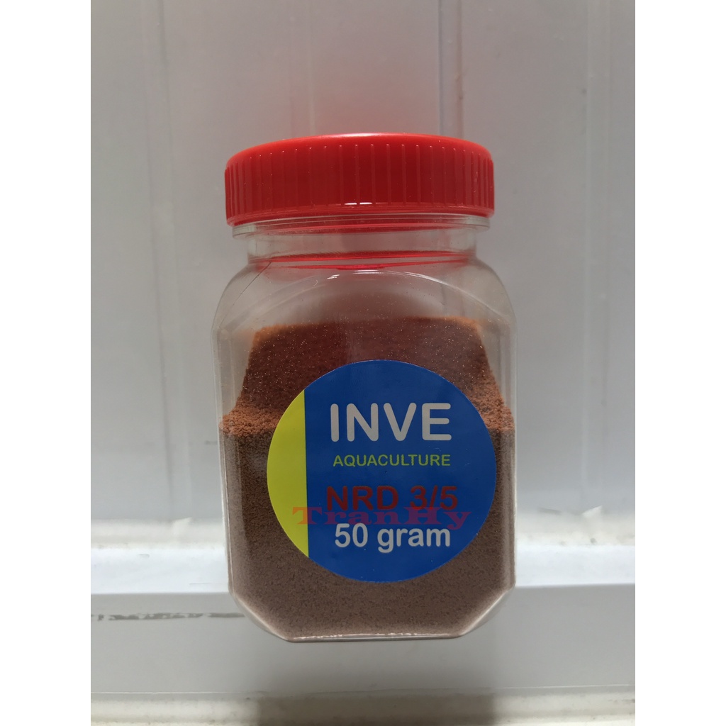 Cám Thái INVE 2/3 - Cám Thái INVE 3/5 - Cám Thái INVE 5/8 - Thức ăn cá cảnh