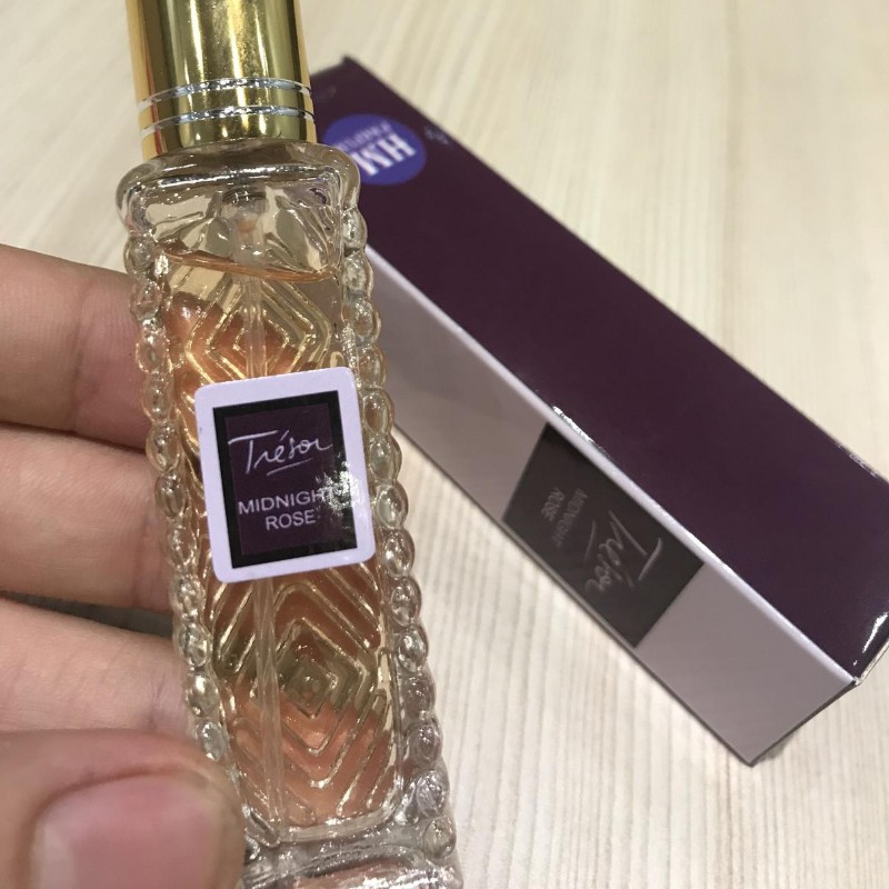 Nước Hoa Nam Nữ mini Iancome TreSor 20ml Hương Thơm Ngọt Ngào | BigBuy360 - bigbuy360.vn