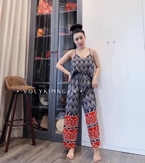 ❤️SET THỔ CẨM YẾM LƯNG #190k