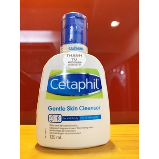 Sữa Rửa Mặt Cetaphil