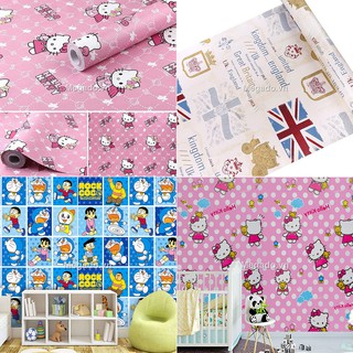 Giấy dán tường phòng ngủ trẻ em, giấy dán tường cho bé [BB0009]