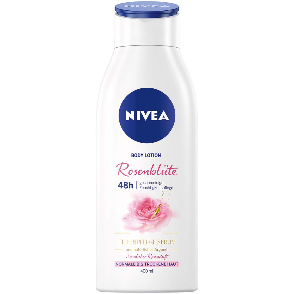 Dưỡng thể Nivea – Nội địa Đức