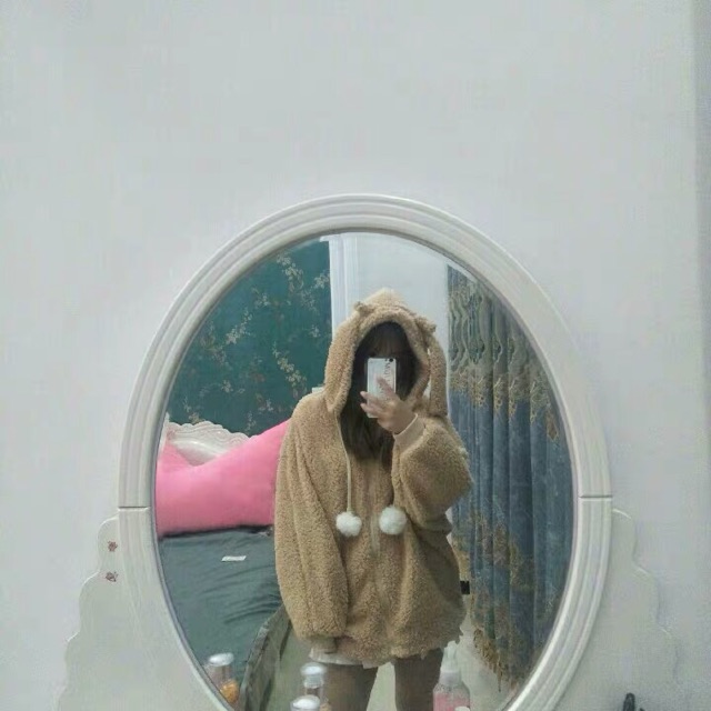 Áo lông cừu lolita 🌼🌼🌼