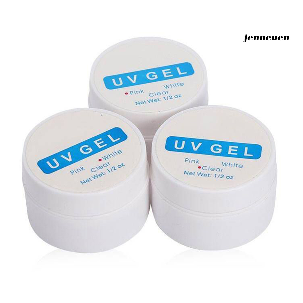 [Hàng mới về] Gel UV Đắp Trang Trí Móng Tay Nghệ Thuật