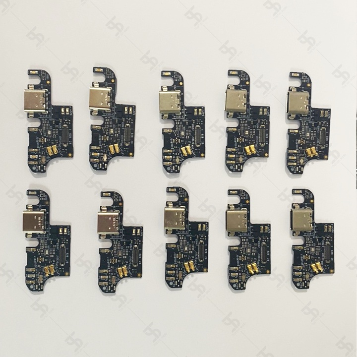 Cáp Chân Sạc Vsmart Joy 3 / V430A - Cụm Bo Mạch Sạc Điện Thoại Vsmart Zin Bóc Máy