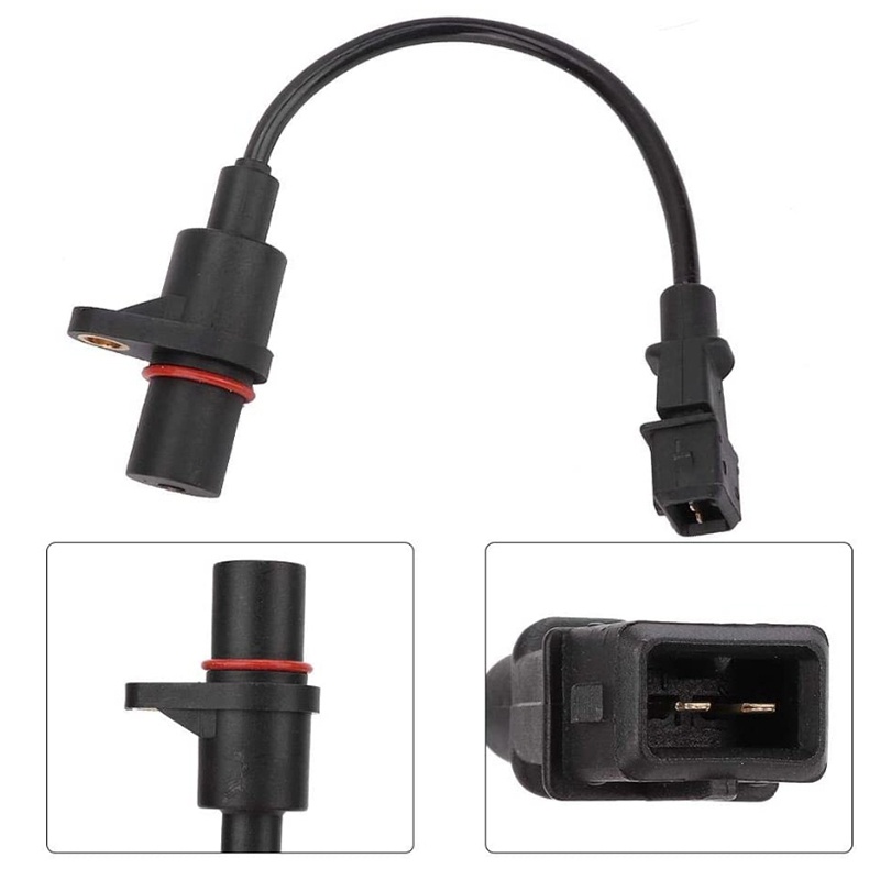 Cảm Biến Vị Trí Trục Khuỷu Cho 06-11 Hyundai Accent Kia Rio 39180-22600, 39180-26900, PC531, 5S1776