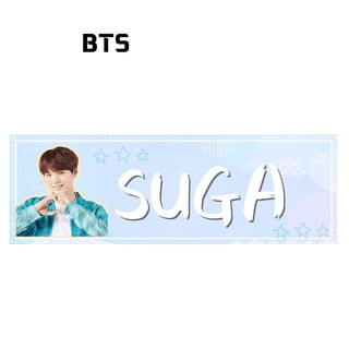 Banner cầm tay BTS LOVE YOURSELF