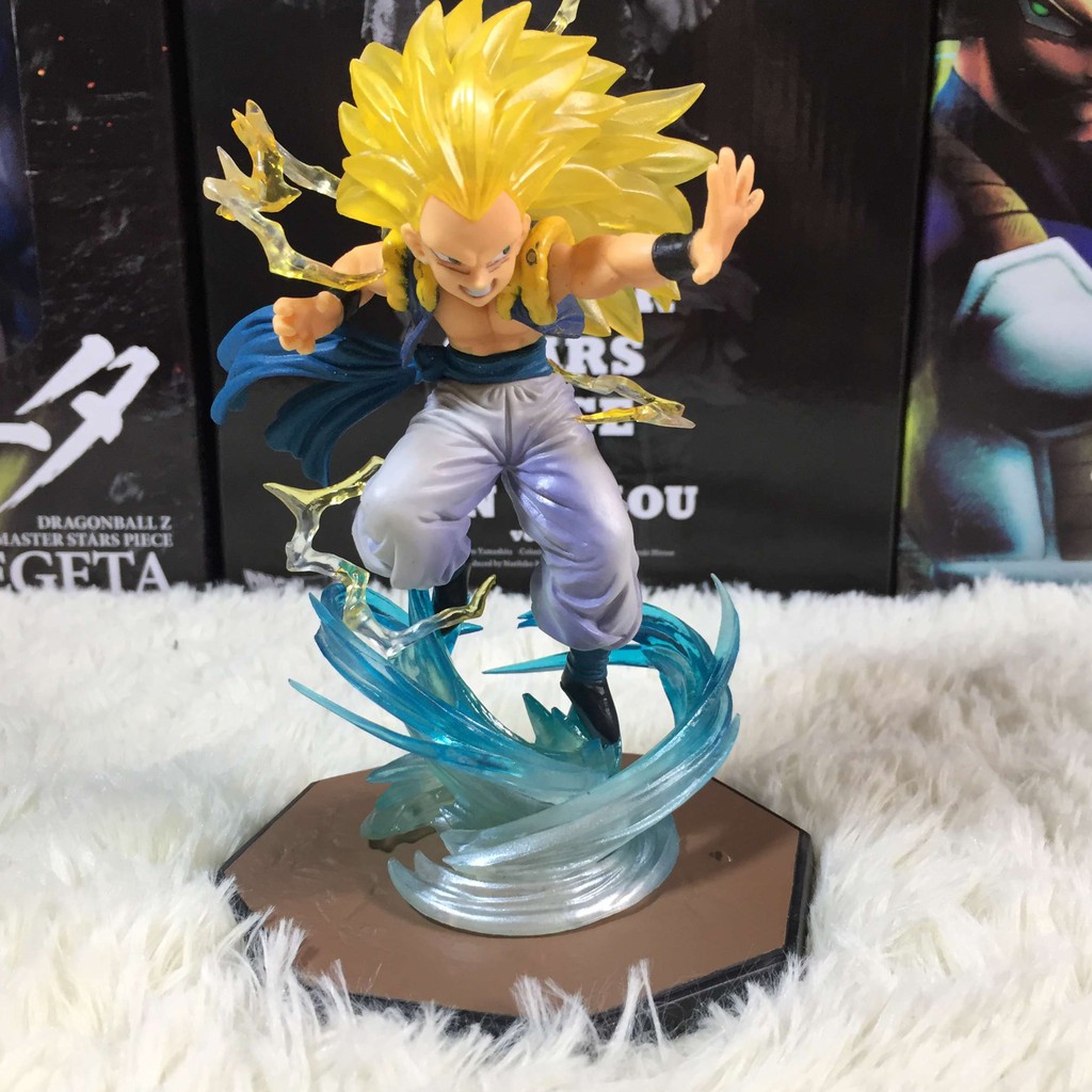 Mô hình GoTrunks Super Saiyan3