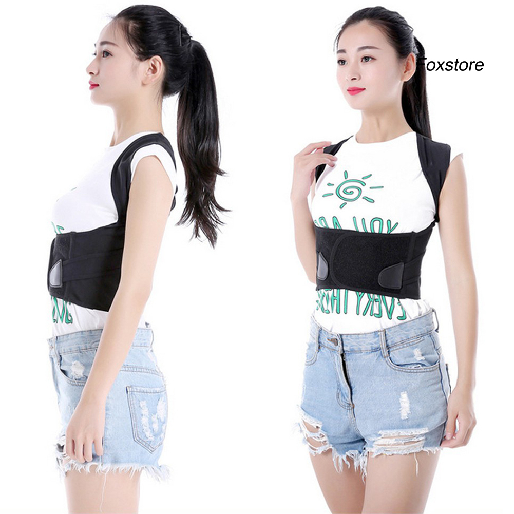 Đai đeo điều chỉnh tư thế chống gù lưng chuyên dụng cho nam và nữ