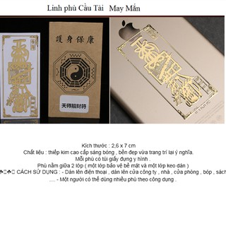 Thẻ dán điện thoại, nhà cửa MS01