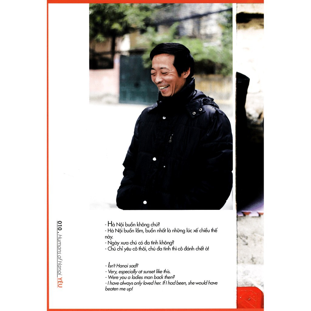 Sách - Bước Vào Thế Giới Của Nhau - Humans Of Hanoi | BigBuy360 - bigbuy360.vn