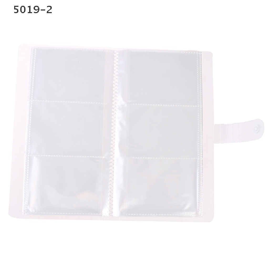 [GAV] Nail Art Stickers Case Holder &amp; Nail Stamps Template Holder Photo Albums {VN}