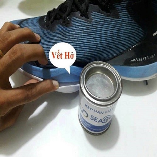 Keo dán giày seaglue 100ml bám dính cực tốt trên mọi loại giày