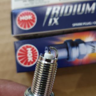 Bugi NGK IRIDIUM CPR9EAIX-9 ( Winner 150 ).