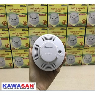 Báo khói độc lập không dây kawa SM07