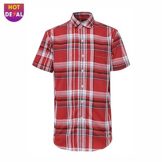 Áo sơ mi nam sọc caro gabofashion cao cấp smi003 cao cấp.