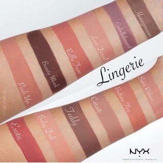 Son Nyx Lingeire