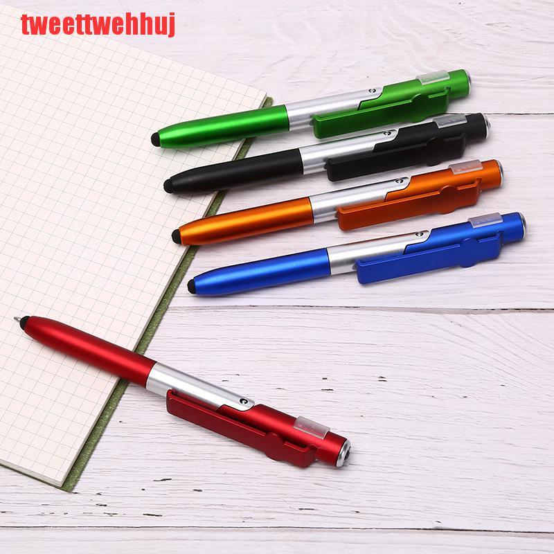 Bút Bi Cảm Ứng Mini 4 Trong 1 | BigBuy360 - bigbuy360.vn