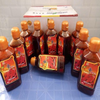 Combo 3 chai Tinh Dầu Ớt 7 cấp độ