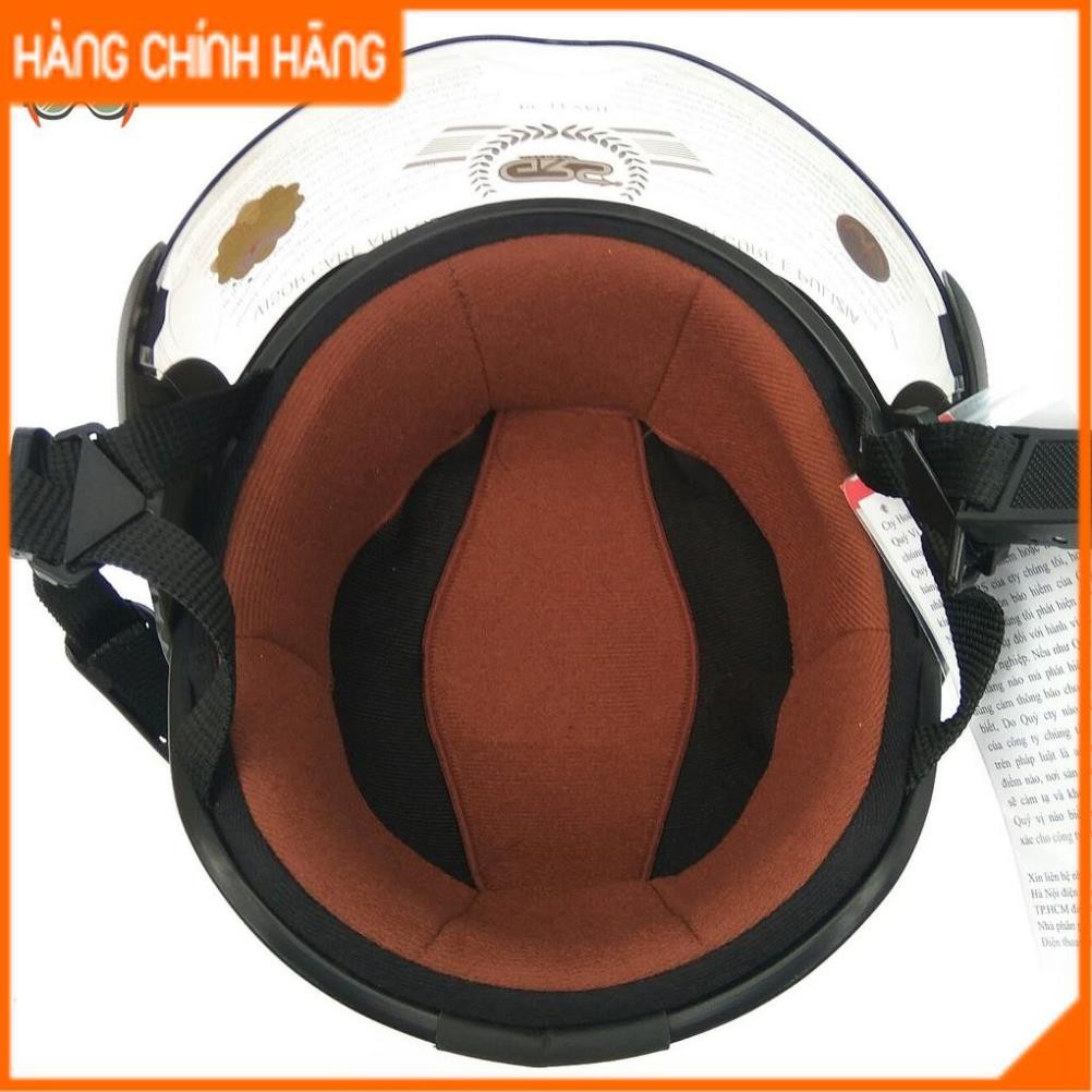 Mũ bảo hiểm nửa đầu GRS A33k nhiều màu