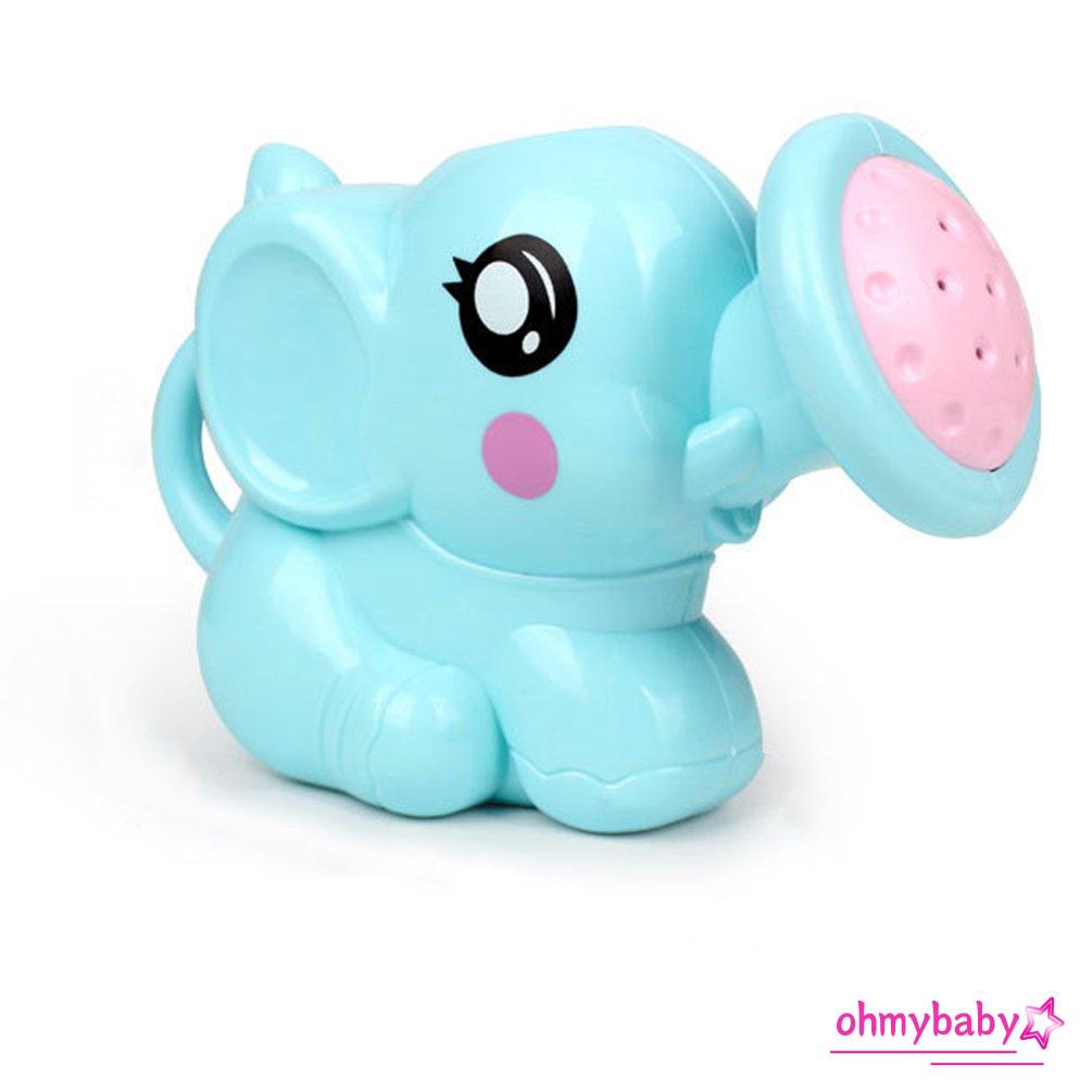 Đồ chơi nhà tắm bình tưới nước hình chú voi dễ thương cho bé