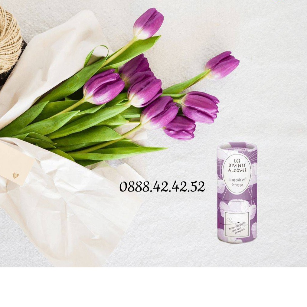 Nước Hoa Sáp Thơm Les Divines Alcoves made in France | BigBuy360 - bigbuy360.vn