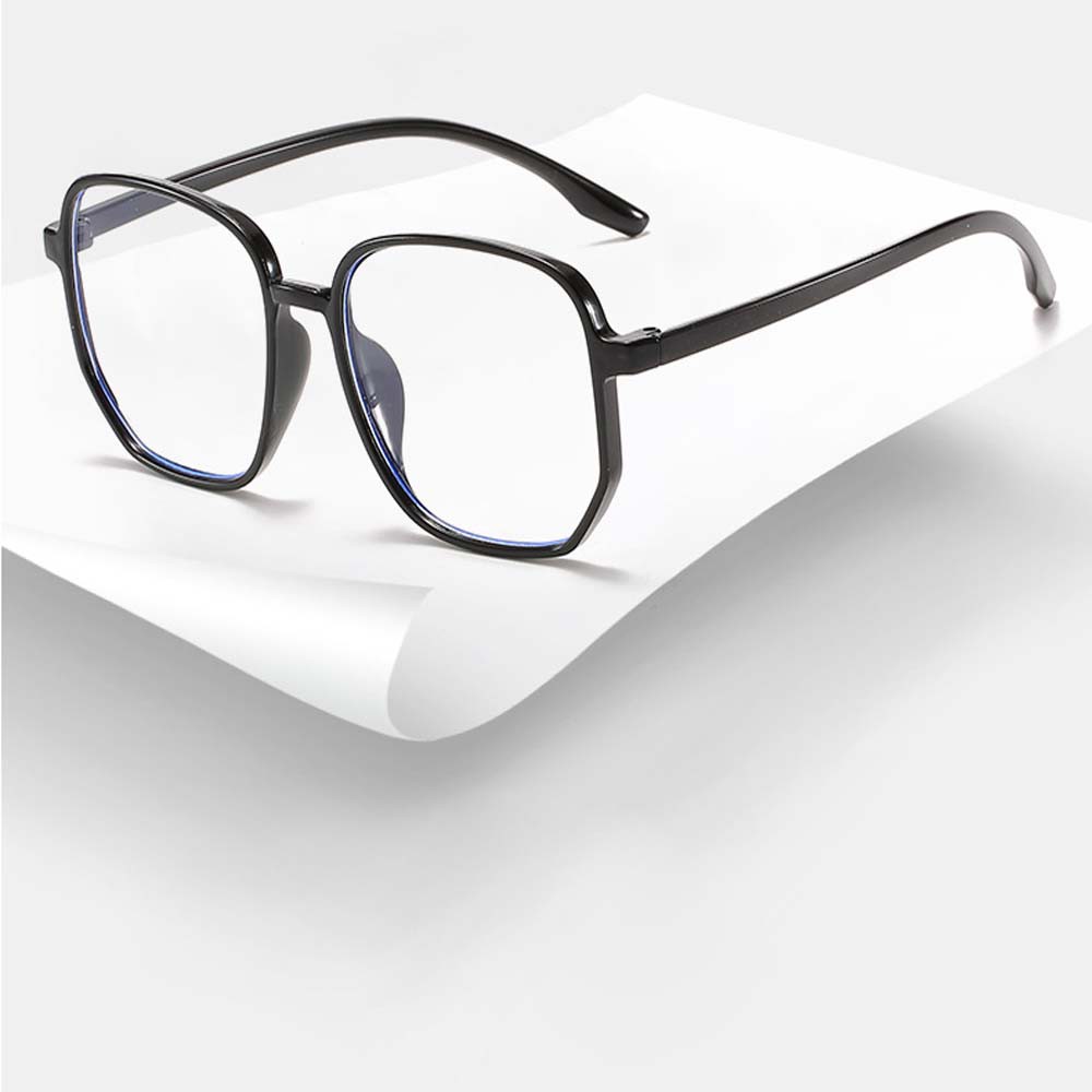 Kính Mát Gọng Vuông Trong Suốt Thời Trang Unisex