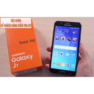 Điện thoại Samsung Galaxy J7 2015 Fullboxx