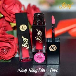Son kem lì collagen ROSY ( hàng chính hãng)