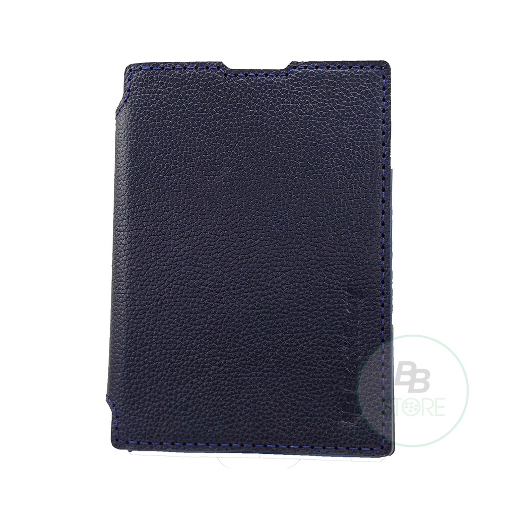 Ốp gập Flip cover Blackberry, Passport Q30 cao cấp - mẫu mới