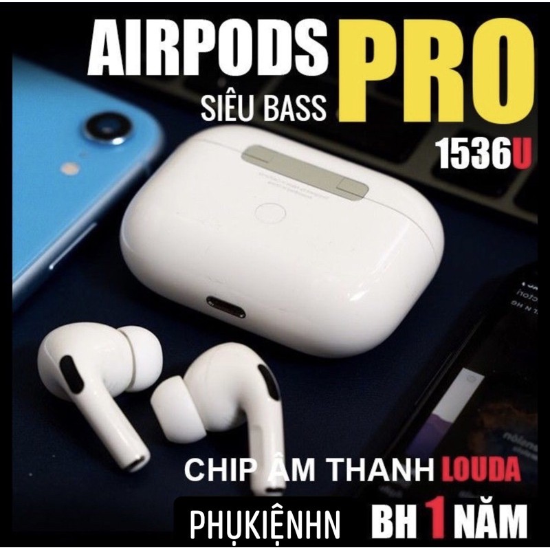 Tai Nghe Bluetooth , LOUDA CHIP 1536U , Tặng Case , Bản cao cấp nhất 2021 , Thiết kế hiện đại | BigBuy360 - bigbuy360.vn