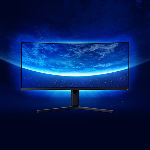 Màn hình vi tính Xiaomi Mi Curved Gaming Monitor BHR4269GL/BHR5133GL/BHR5132US XMMNTWQ34 - Hàng Chính Hãng