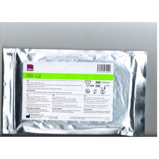 Test thử nhanh HIV Determine HIV ½ gói 100 test