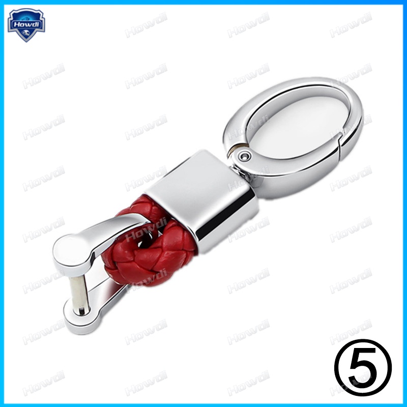 Móc khóa hợp kim sáng tạo tiện dụng cho xe hơi