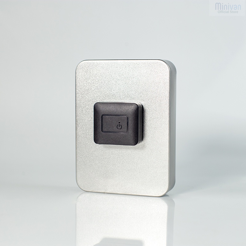 Thiết bị định vị mini Gps không dây định vị xe máy thú cưng Nghe gọi trẻ em ô tô Minivan N19 Air