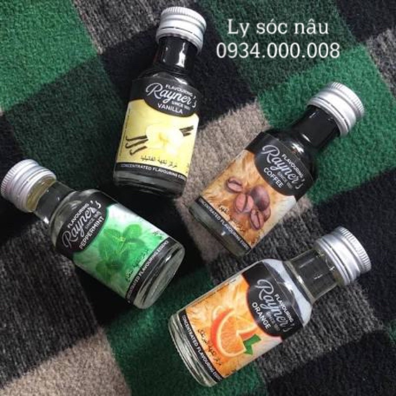 Hương Rayner’s 28ML