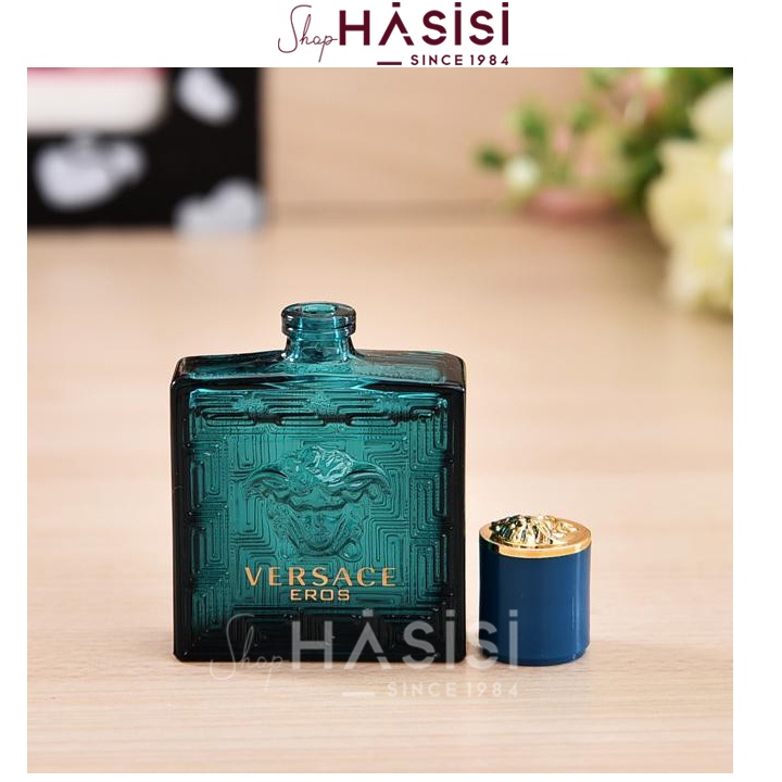 NƯỚC HOA MINI VERSACE - Eros EDT 5ml ( NAM )